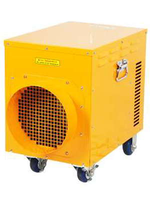 ELECTRIC BLOWER HEATER